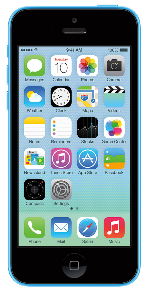 Apple iPhone 5C